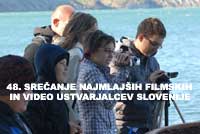 Srečanje otroških filmskih in video ustvarjalcev Slovenije