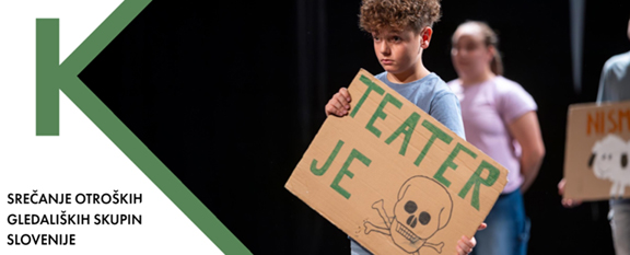 srečanje otroških gledaliških skupin