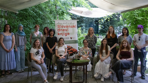 Slovenski dnevi knjige