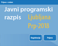 Ljubljana PrP2018