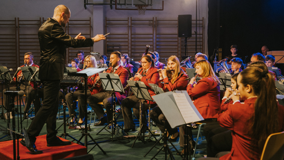 Pihalni orkester Lesce, društvo za kulturne dejavnosti 