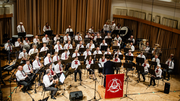 Kulturno društvo Pihalni orkester Ljubljana