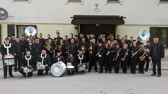 KD Pihalni orkester Rudnika Mežica