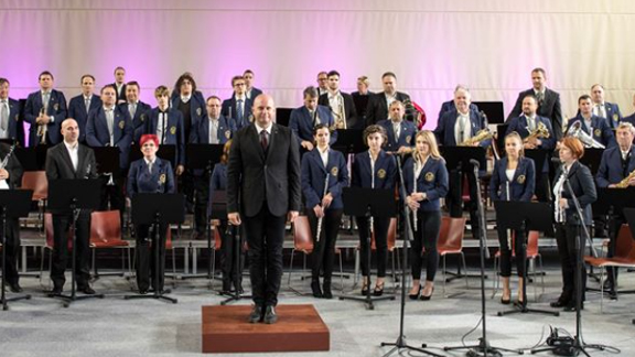 Pihalni orkester Prebold