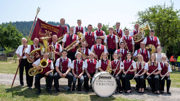 Kulturno društvo godba na pihala Trbonje