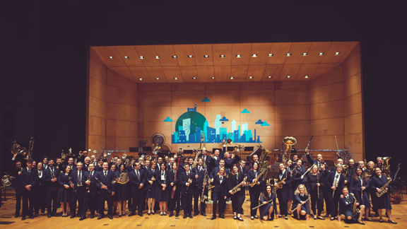 KD Papirniški pihalni orkester Vevče