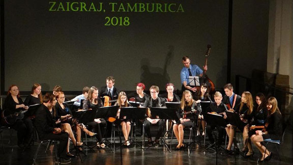 Tamburaški orkester KUD Majšperk
