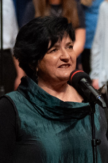 direktorica JSKD, mag. Mojca Jan Zoran