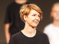 MPZ OŠ Dobje, zborovodkinja Katja Kovač