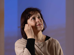 MPZ GŠ Rogaška Slatina, zborovodkinja Andreja Došler 