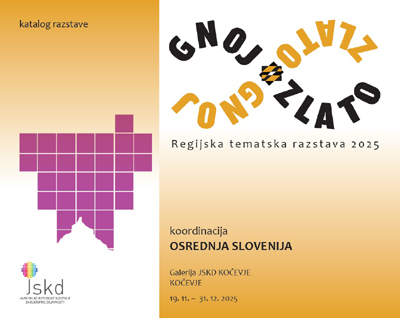 Koordinacija Osrednja Slovenija: Kočevje, 19. 11. 2025