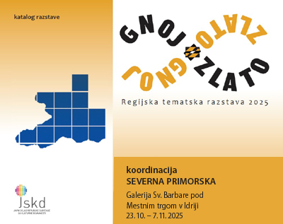 Koordinacija Severna Primorska: Idrija, 23. 10. 2025