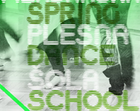 Spomladanska plesna šola